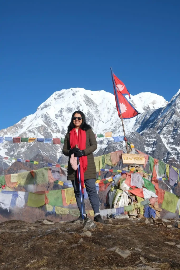 sana dd in himal